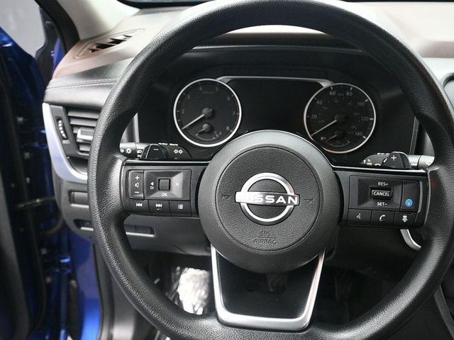 used 2023 Nissan Rogue car, priced at $19,602