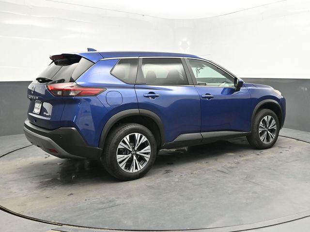 used 2023 Nissan Rogue car, priced at $19,602