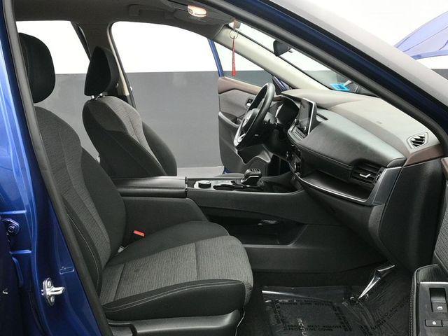 used 2023 Nissan Rogue car, priced at $19,602
