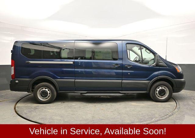 used 2018 Ford Transit-350 car, priced at $25,900