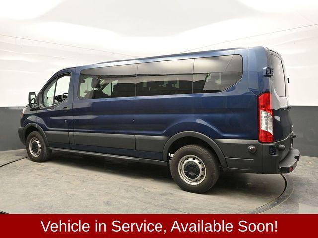 used 2018 Ford Transit-350 car, priced at $25,900