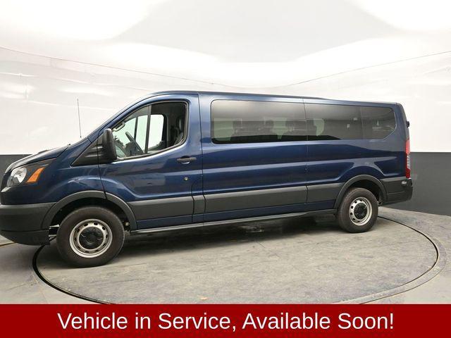 used 2018 Ford Transit-350 car, priced at $25,900