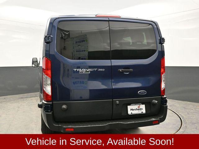 used 2018 Ford Transit-350 car, priced at $25,900