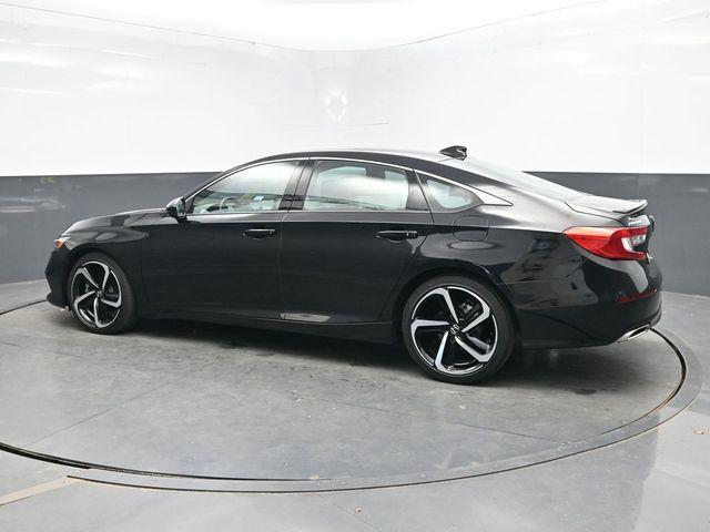 used 2022 Honda Accord car, priced at $25,227
