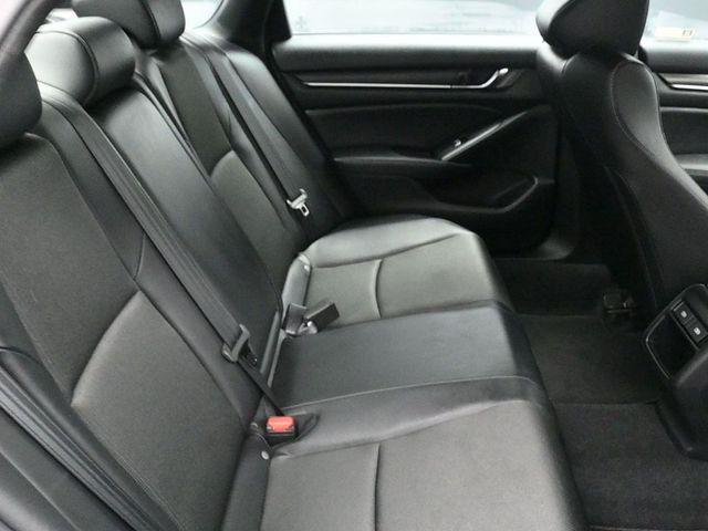 used 2022 Honda Accord car, priced at $25,227