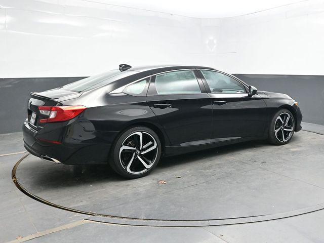 used 2022 Honda Accord car, priced at $25,227