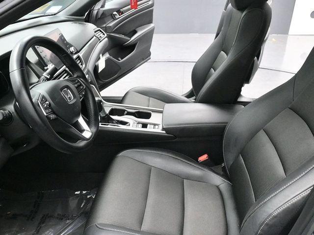 used 2022 Honda Accord car, priced at $25,227