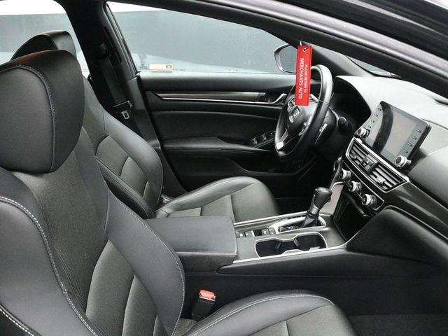 used 2022 Honda Accord car, priced at $25,227