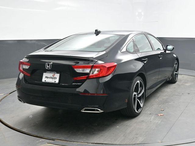 used 2022 Honda Accord car, priced at $25,227