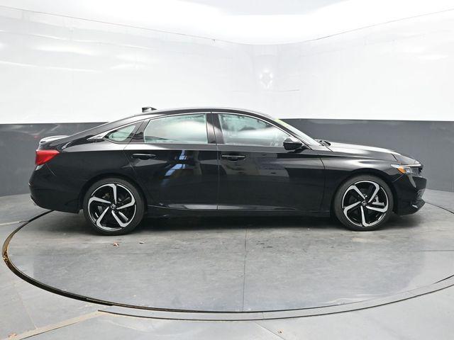 used 2022 Honda Accord car, priced at $25,227
