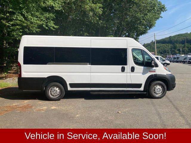 used 2019 Ram ProMaster 3500 car, priced at $28,900