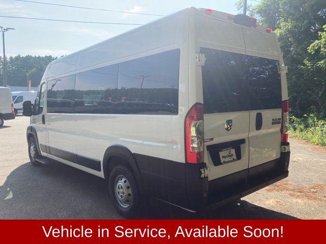 used 2019 Ram ProMaster 3500 car, priced at $28,900