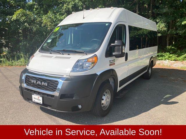 used 2019 Ram ProMaster 3500 car, priced at $28,900