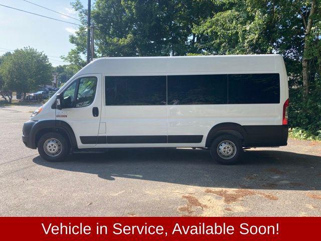 used 2019 Ram ProMaster 3500 car, priced at $28,900