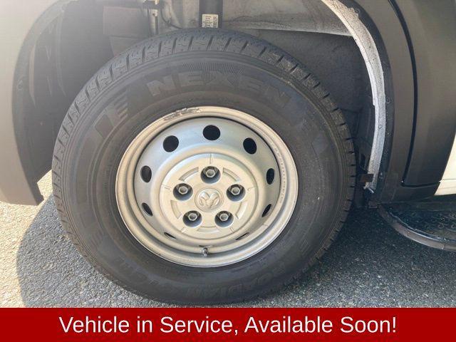 used 2019 Ram ProMaster 3500 car, priced at $28,900