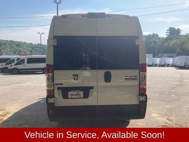 used 2019 Ram ProMaster 3500 car, priced at $28,900