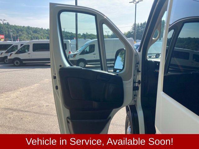 used 2019 Ram ProMaster 3500 car, priced at $28,900