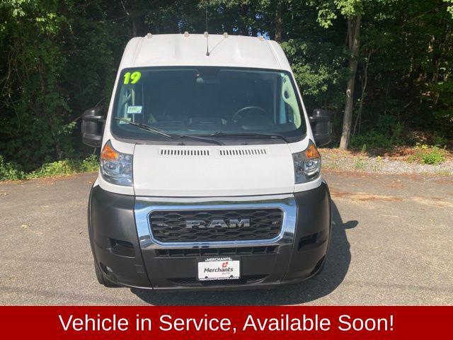 used 2019 Ram ProMaster 3500 car, priced at $28,900