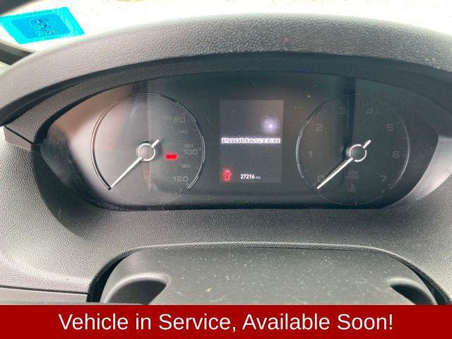 used 2023 Ram ProMaster 3500 car, priced at $32,500