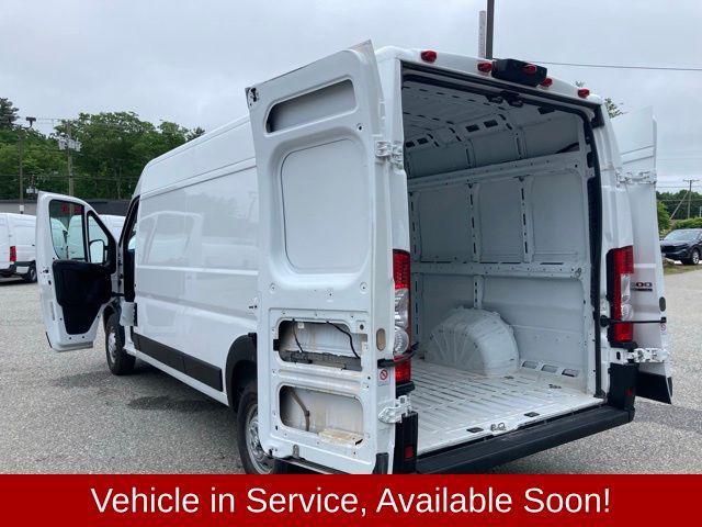 used 2023 Ram ProMaster 3500 car, priced at $32,500