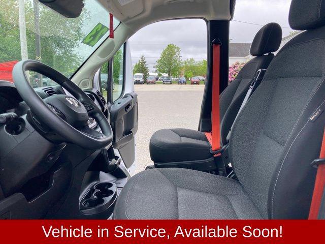 used 2023 Ram ProMaster 3500 car, priced at $32,500