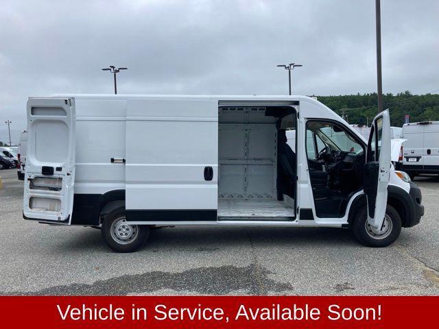 used 2023 Ram ProMaster 3500 car, priced at $32,500