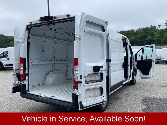 used 2023 Ram ProMaster 3500 car, priced at $32,500