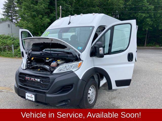 used 2023 Ram ProMaster 3500 car, priced at $32,500