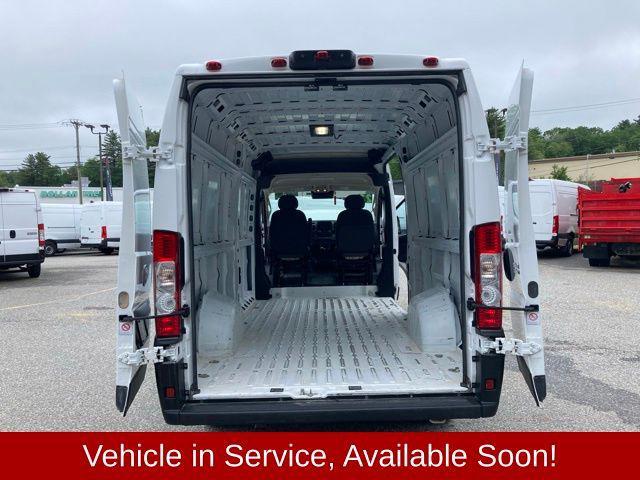 used 2023 Ram ProMaster 3500 car, priced at $32,500