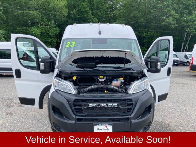 used 2023 Ram ProMaster 3500 car, priced at $32,500