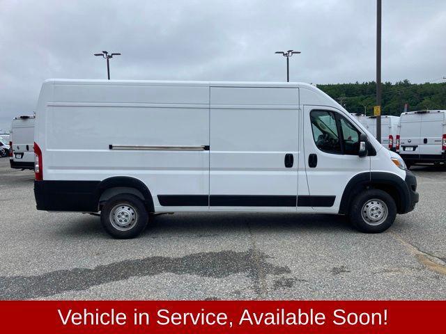 used 2023 Ram ProMaster 3500 car, priced at $32,500