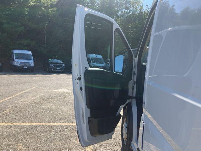 used 2023 Ram ProMaster 3500 car, priced at $35,900
