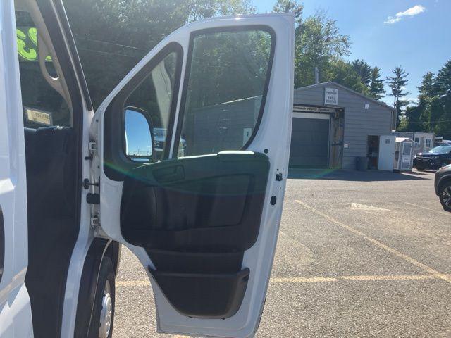 used 2023 Ram ProMaster 3500 car, priced at $35,900