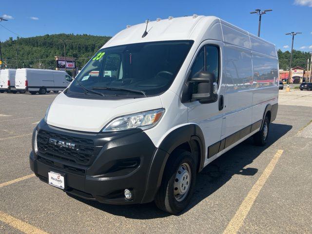 used 2023 Ram ProMaster 3500 car, priced at $35,900