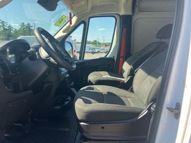 used 2023 Ram ProMaster 3500 car, priced at $35,900