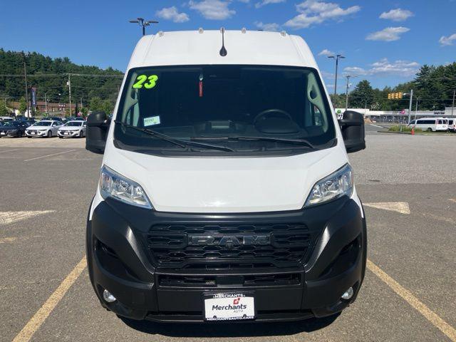 used 2023 Ram ProMaster 3500 car, priced at $35,900