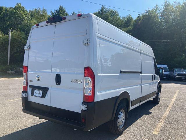 used 2023 Ram ProMaster 3500 car, priced at $35,900