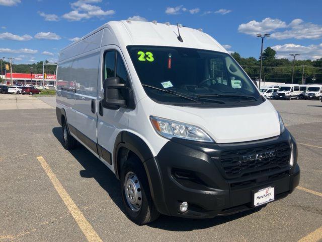 used 2023 Ram ProMaster 3500 car, priced at $35,900
