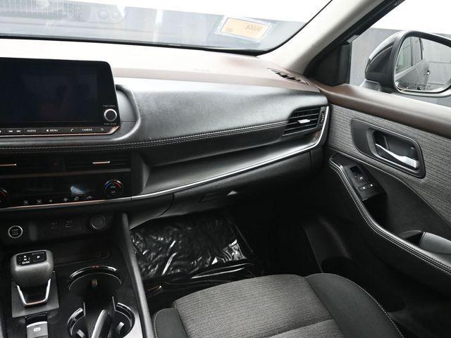 used 2023 Nissan Rogue car, priced at $22,935