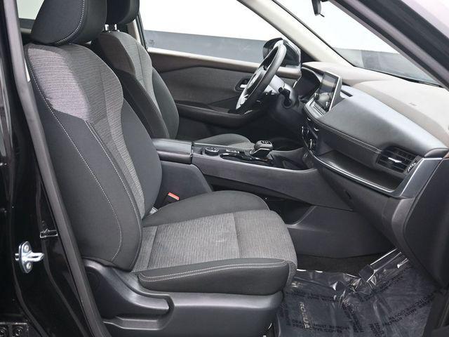 used 2023 Nissan Rogue car, priced at $22,935