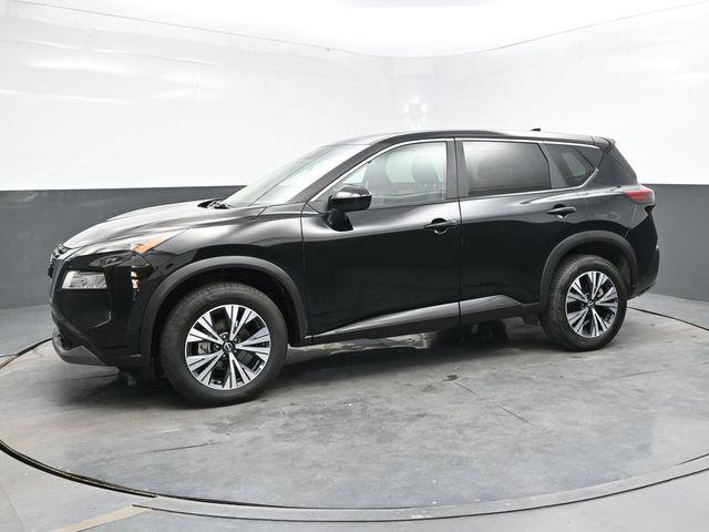 used 2023 Nissan Rogue car, priced at $22,935