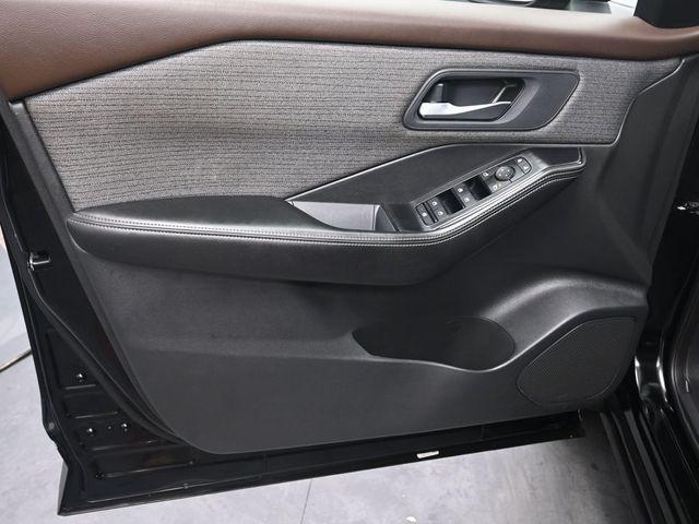 used 2023 Nissan Rogue car, priced at $22,935