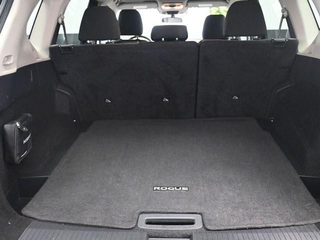 used 2023 Nissan Rogue car, priced at $22,935