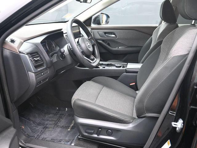 used 2023 Nissan Rogue car, priced at $22,935