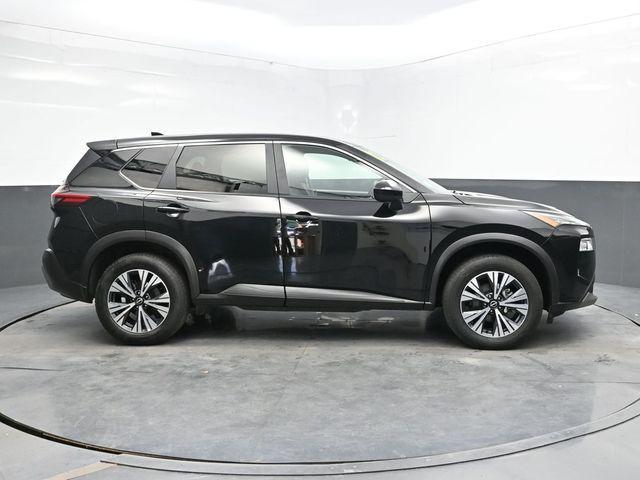 used 2023 Nissan Rogue car, priced at $22,935