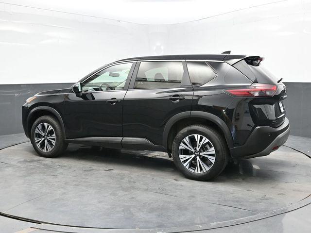 used 2023 Nissan Rogue car, priced at $22,935