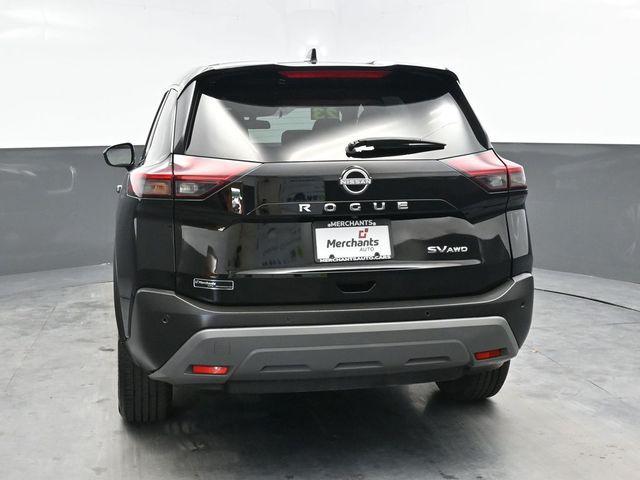 used 2023 Nissan Rogue car, priced at $22,935