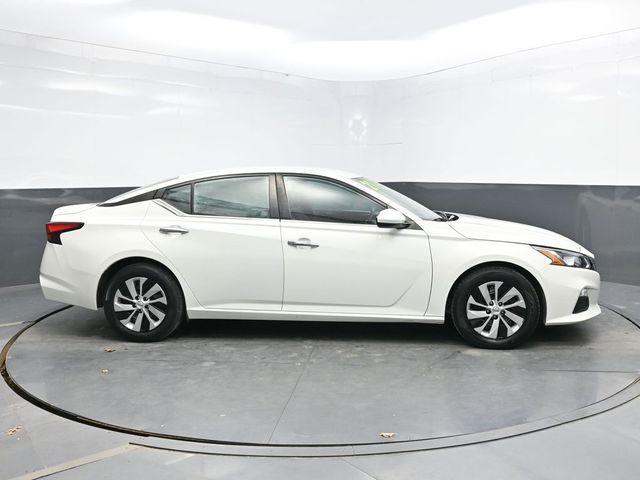 used 2021 Nissan Altima car, priced at $15,477