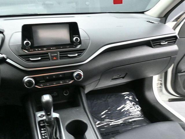used 2021 Nissan Altima car, priced at $15,477
