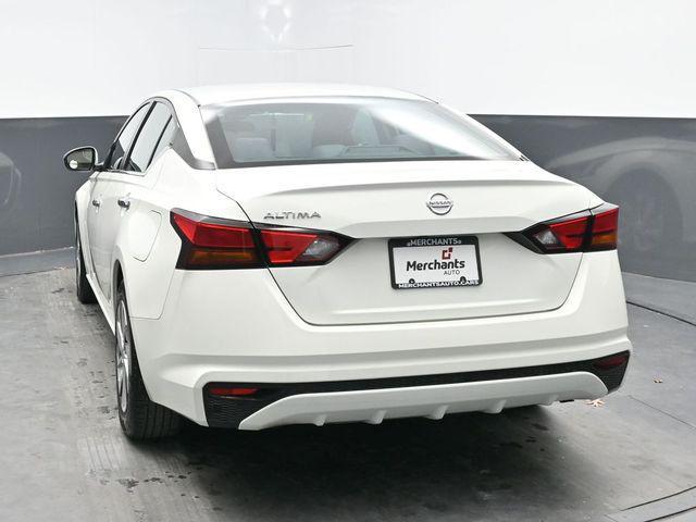 used 2021 Nissan Altima car, priced at $15,477